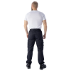 Брюки мужские летние Brodeks KS 302, черный 