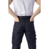 Брюки мужские летние Brodeks KS 302, черный 
