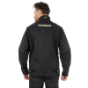 Куртка мужская летняя Brodeks KS 209, черный 