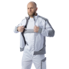 Куртка мужская летняя Brodeks KS 202, белый 