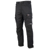Брюки мужские летние Brodeks KS 302, черный 
