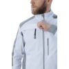 Куртка мужская летняя Brodeks KS 202, белый 