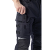 Брюки мужские летние Brodeks KS 302, черный 