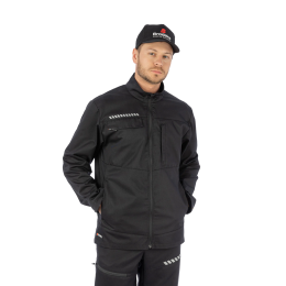 Летняя куртка Brodeks KS 234, черный