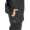 Куртка мужская летняя Brodeks KS 234, черный 