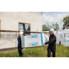 Куртка мужская летняя Brodeks KS 234, черный 