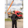 Куртка мужская летняя Brodeks KS 209, черный 