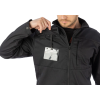 Куртка мужская летняя Brodeks KS 234, черный 