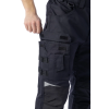 Брюки мужские летние Brodeks KS 302, черный 