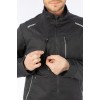 Куртка мужская летняя Brodeks KS 209, черный 
