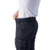 Брюки мужские летние Brodeks KS 302, черный 