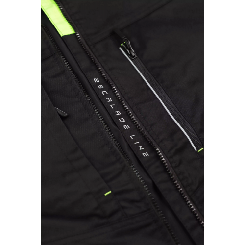 Куртка мужская летняя Brodeks KS 209, черный 
