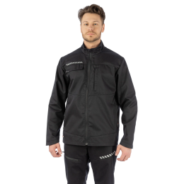 Летняя куртка Brodeks KS 234, черный
