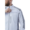 Куртка мужская летняя Brodeks KS 202, белый 