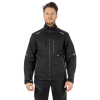 Куртка мужская летняя Brodeks KS 209, черный 