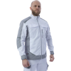 Куртка мужская летняя Brodeks KS 202, белый 
