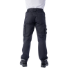 Брюки мужские летние Brodeks KS 302, черный 