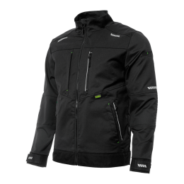 Летняя куртка Brodeks KS 209, черный