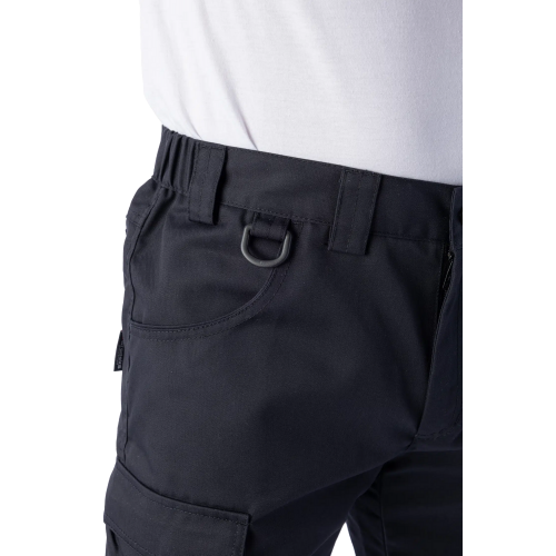 Брюки мужские летние Brodeks KS 302, черный 
