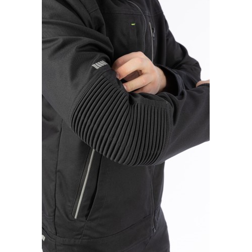 Куртка мужская летняя Brodeks KS 209, черный 