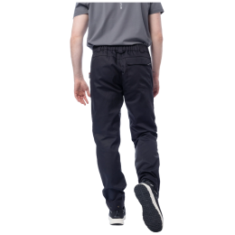 Летние брюки Brodeks KS 334, черный