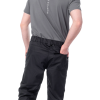  Брюки мужские летние Brodeks KS 334, черный 