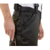 Зимние брюки Brodeks KW 304, черный 
