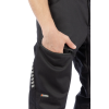  Брюки мужские летние Brodeks KS 334, черный 