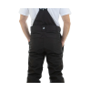 Зимние брюки Brodeks KW 306, черный 