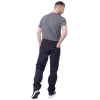  Брюки мужские летние Brodeks KS 334, черный 