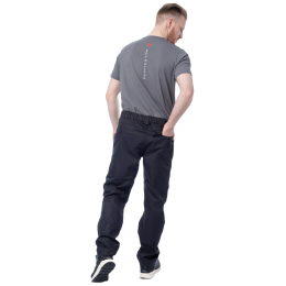Летние брюки Brodeks KS 334, черный