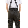 Зимние брюки Brodeks KW 304, черный 