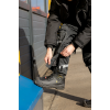 Зимние брюки Brodeks KW 304, черный 