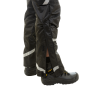 Зимние брюки Brodeks KW 304, черный 