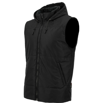 Жилет зимний Brodeks KW 112, черный