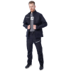  Брюки мужские летние Brodeks KS 334, черный 