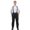 Зимние брюки Brodeks KW 306, черный 