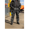 Зимние брюки Brodeks KW 304, черный 