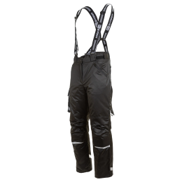 Зимние брюки Brodeks KW 304, черный