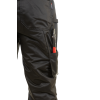 Зимние брюки Brodeks KW 304, черный 