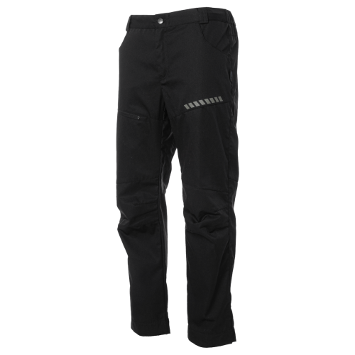  Брюки мужские летние Brodeks KS 334, черный 