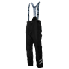Зимние брюки Brodeks KW 306, черный 