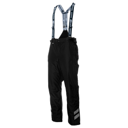 Зимние брюки Brodeks KW 306, черный