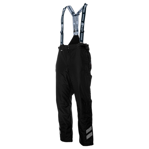 Зимние брюки Brodeks KW 306, черный 