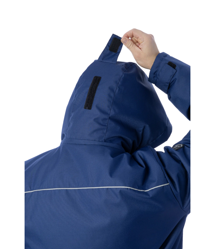 Зимняя куртка Brodeks KW 210, синий