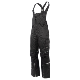 Зимний полукомбинезон Brodeks KW 403, черный