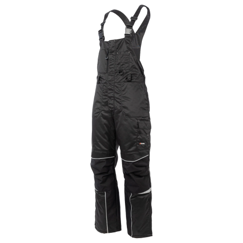 Зимний полукомбинезон Brodeks KW 403, черный 