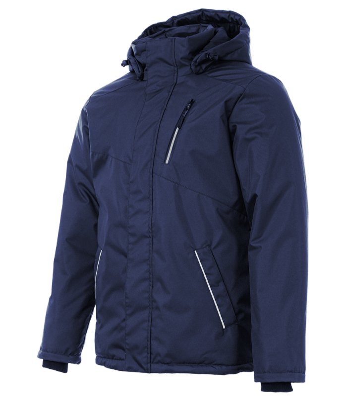 Зимняя куртка Brodeks KW 210, синий