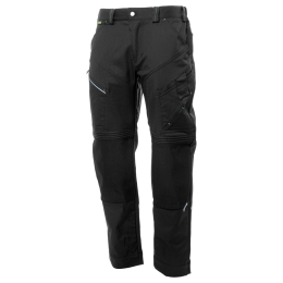 Летние брюки Brodeks KS 305, черный