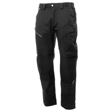 Летние брюки Brodeks KS 305, черный